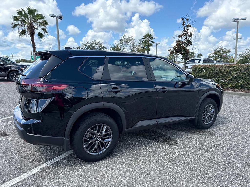 used 2025 Nissan Rogue car, priced at $25,988
