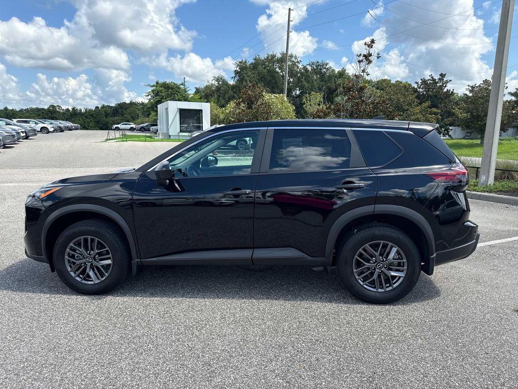 used 2025 Nissan Rogue car, priced at $25,988
