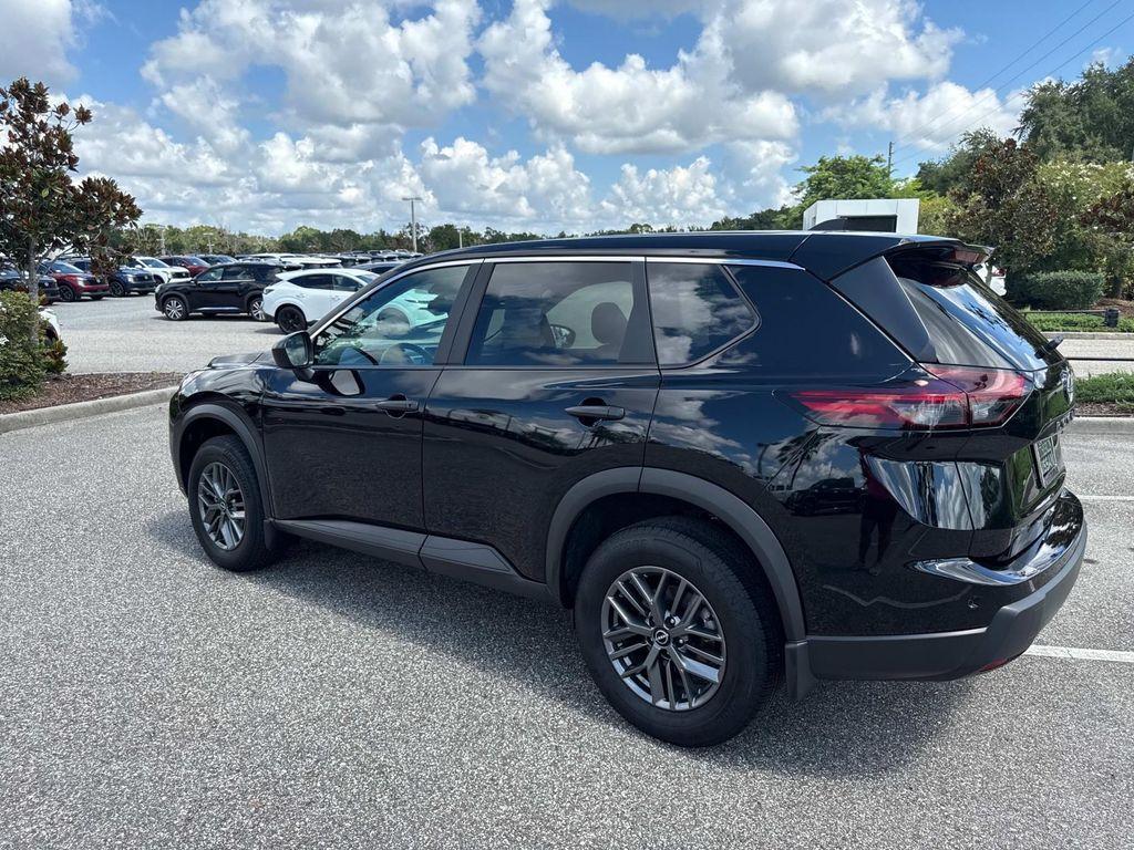 used 2025 Nissan Rogue car, priced at $25,988