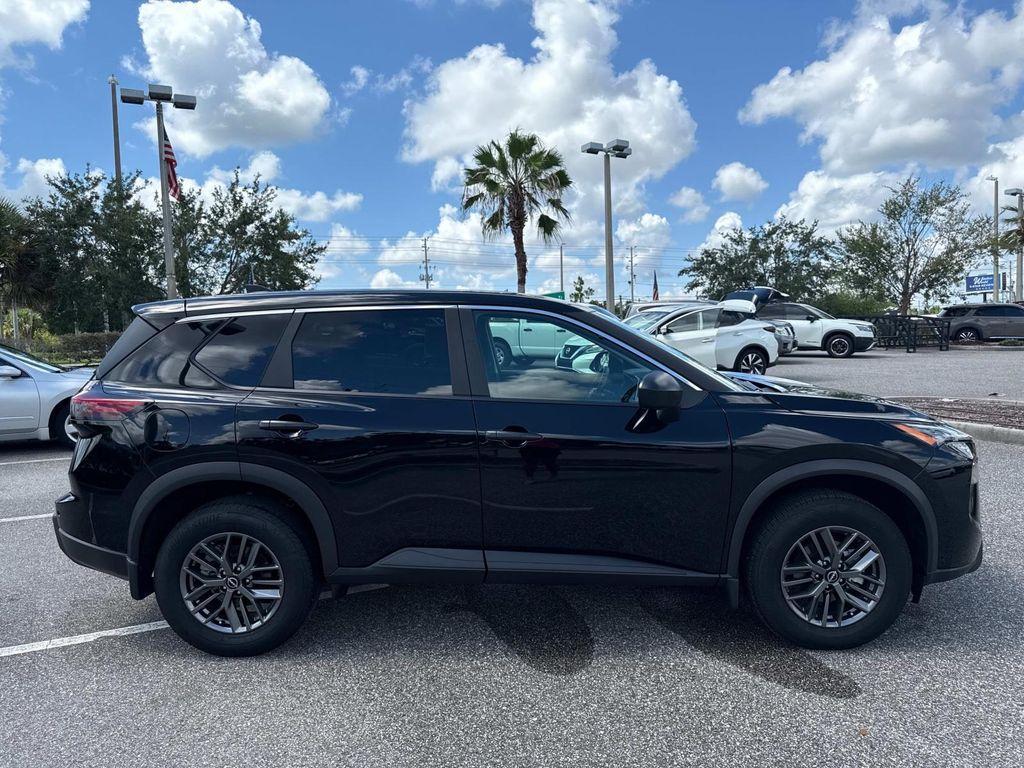 used 2025 Nissan Rogue car, priced at $25,988