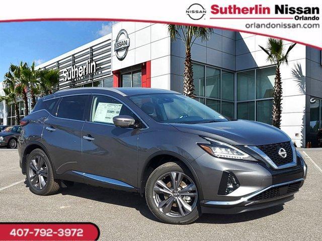 new 2024 Nissan Murano car, priced at $43,940