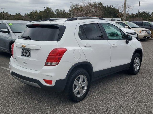 used 2022 Chevrolet Trax car, priced at $17,888