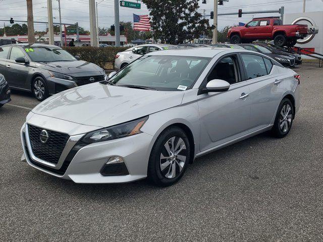 used 2022 Nissan Altima car, priced at $16,988