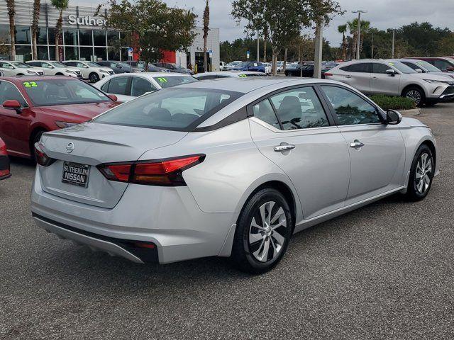 used 2022 Nissan Altima car, priced at $16,988