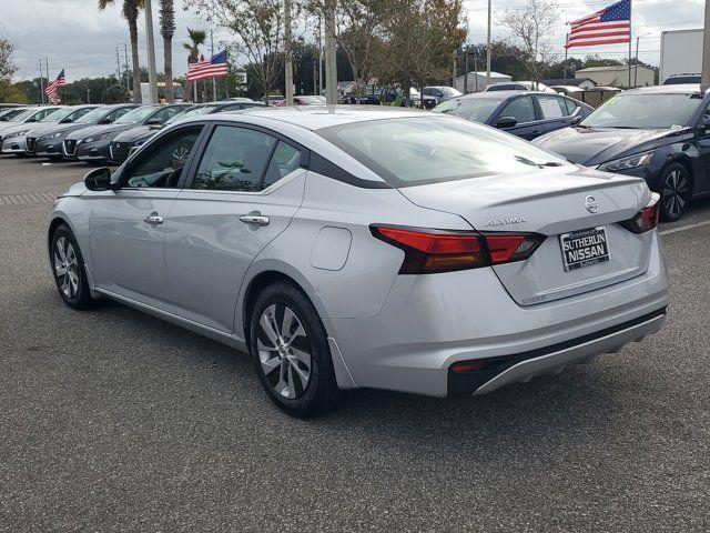 used 2022 Nissan Altima car, priced at $16,988