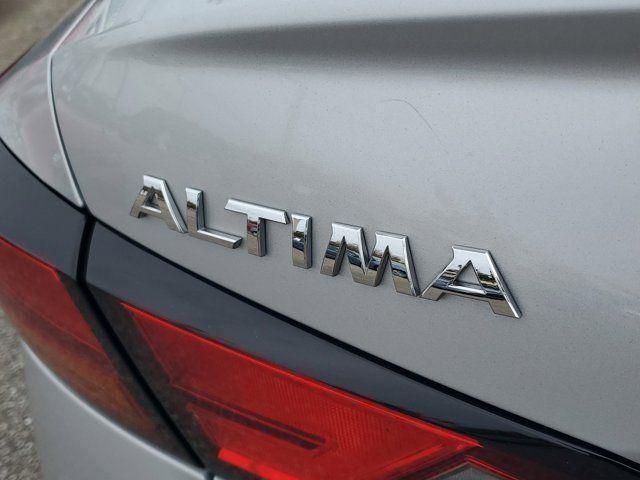 used 2022 Nissan Altima car, priced at $16,988