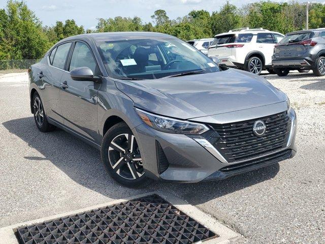 new 2024 Nissan Sentra car, priced at $21,740