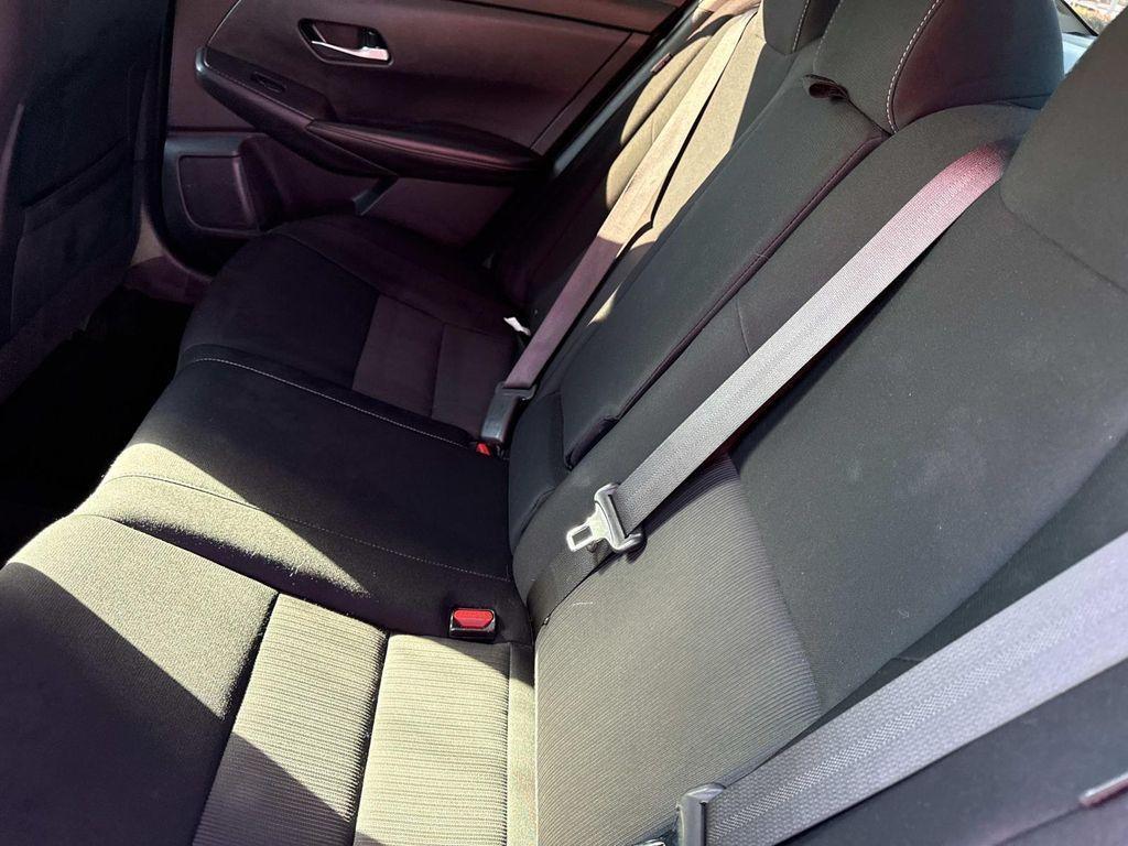 used 2021 Nissan Sentra car, priced at $14,988