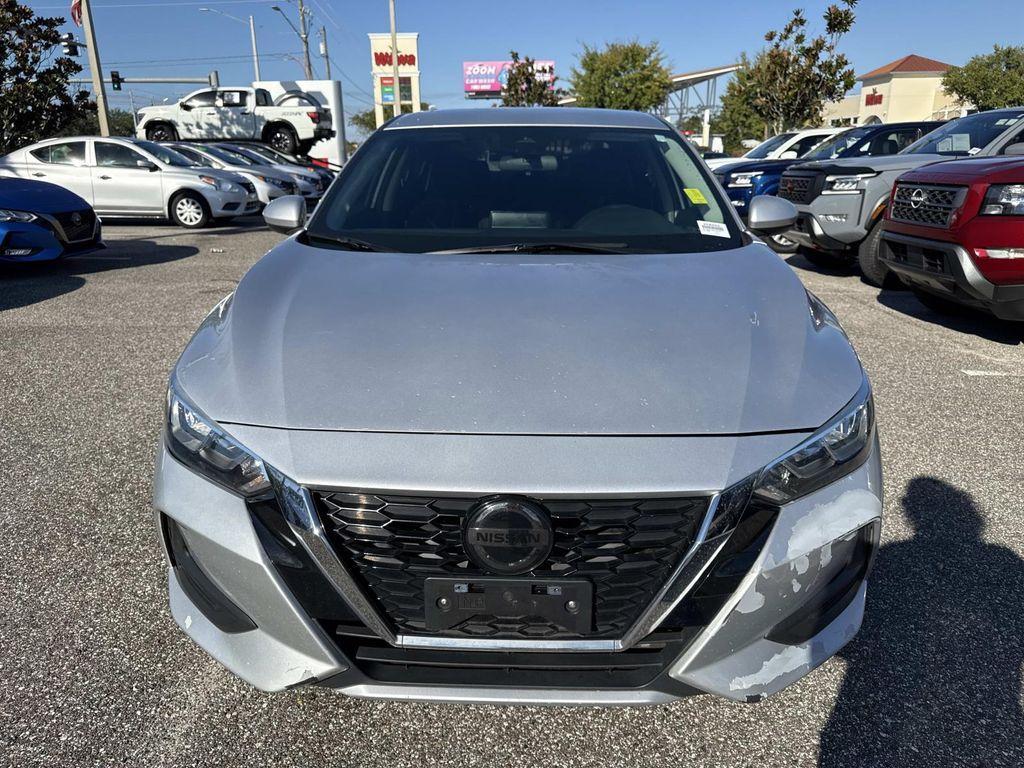 used 2021 Nissan Sentra car, priced at $14,988