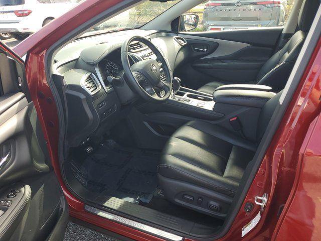 used 2022 Nissan Murano car, priced at $22,988