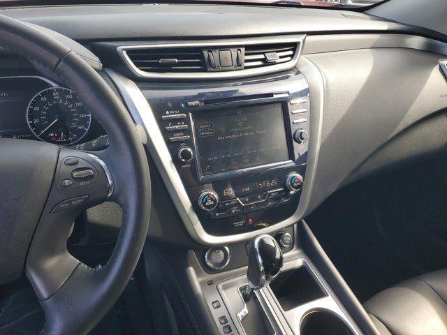 used 2022 Nissan Murano car, priced at $22,988