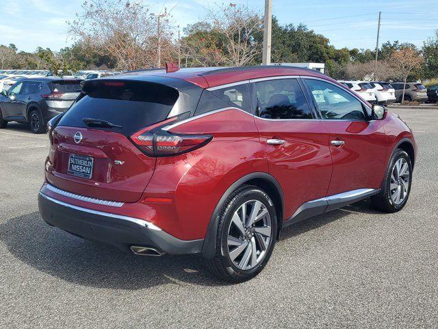 used 2022 Nissan Murano car, priced at $22,988