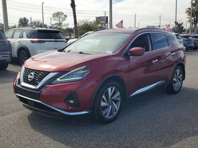 used 2022 Nissan Murano car, priced at $22,988