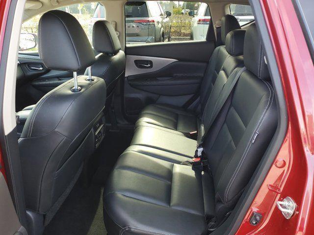 used 2022 Nissan Murano car, priced at $22,988