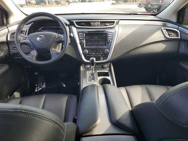 used 2022 Nissan Murano car, priced at $22,988