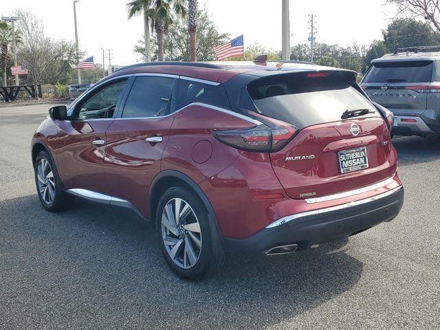 used 2022 Nissan Murano car, priced at $22,988