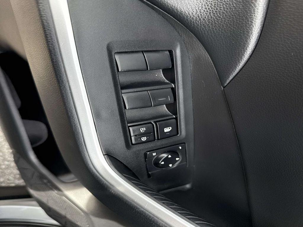 used 2024 Toyota RAV4 car, priced at $25,599