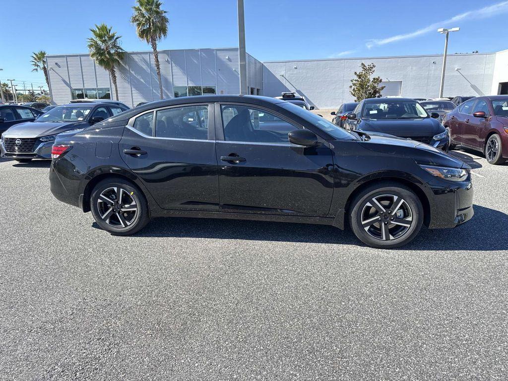 new 2025 Nissan Sentra car, priced at $21,084