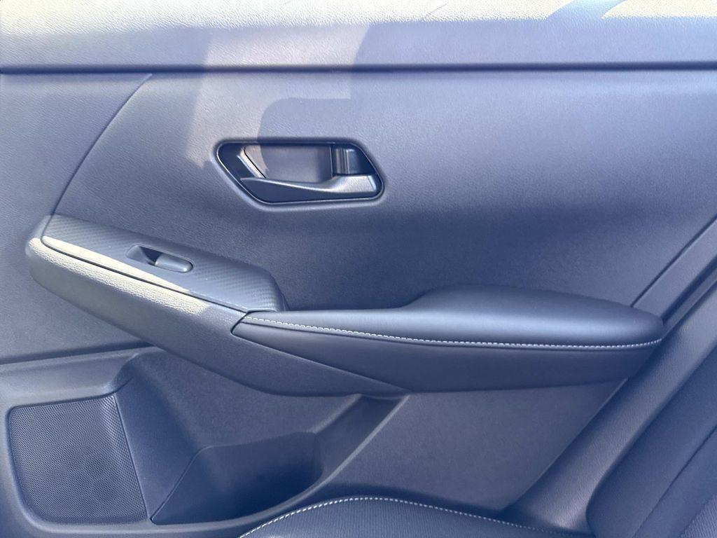 new 2025 Nissan Sentra car, priced at $21,084