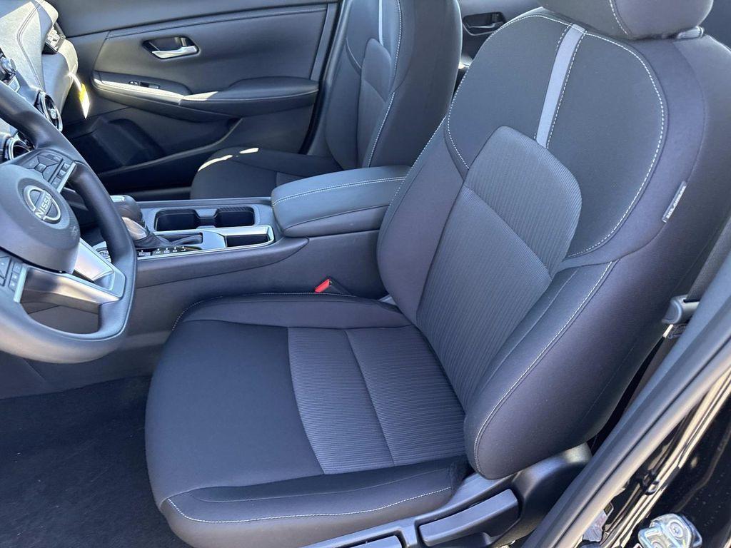 new 2025 Nissan Sentra car, priced at $21,084