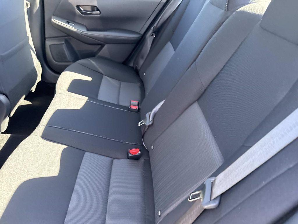 new 2025 Nissan Sentra car, priced at $21,084