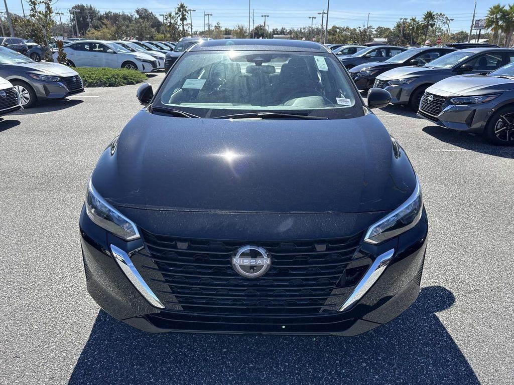 new 2025 Nissan Sentra car, priced at $21,084