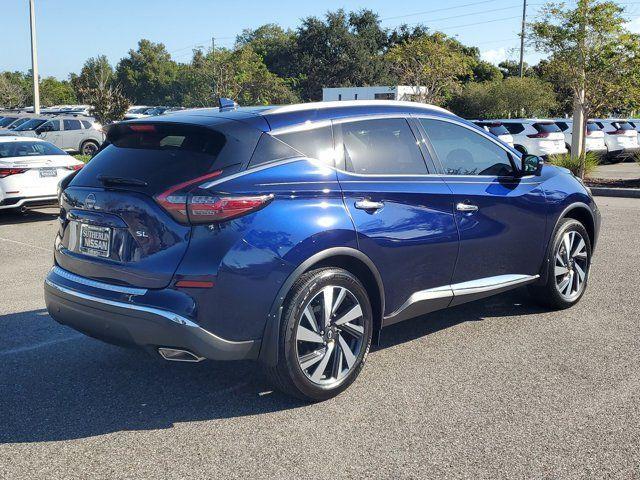 used 2023 Nissan Murano car, priced at $27,888