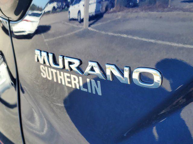 used 2023 Nissan Murano car, priced at $27,888