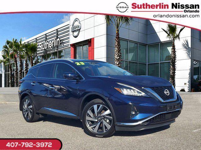 used 2023 Nissan Murano car, priced at $27,888