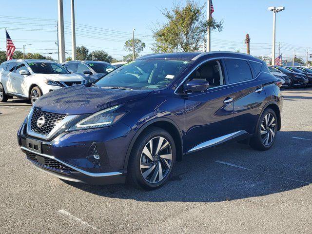 used 2023 Nissan Murano car, priced at $27,888