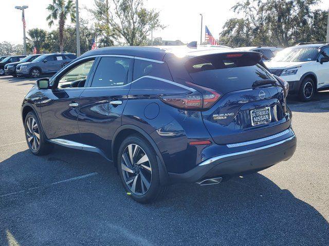 used 2023 Nissan Murano car, priced at $27,888