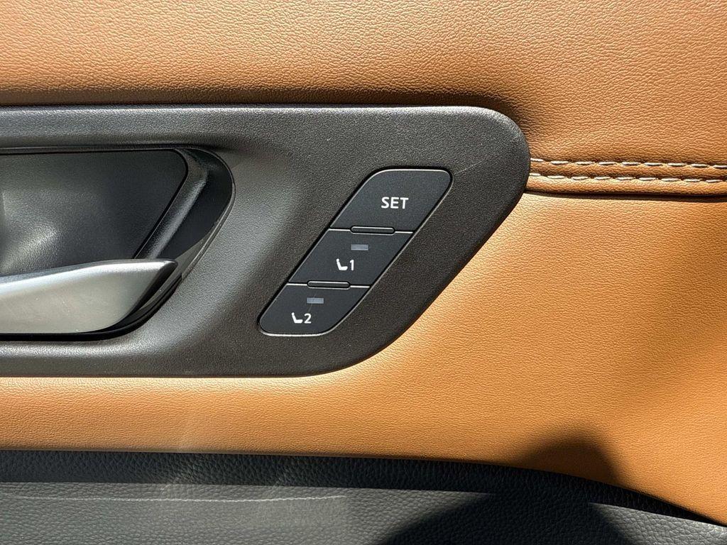 new 2025 Nissan Pathfinder car, priced at $46,856