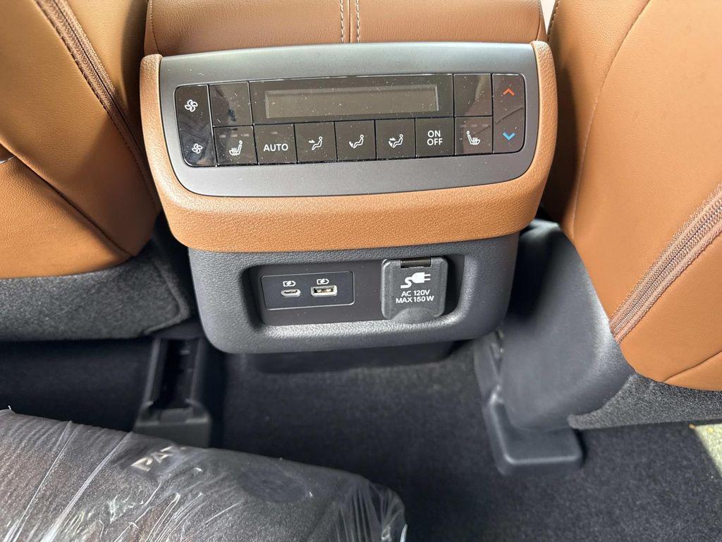 new 2025 Nissan Pathfinder car, priced at $46,856