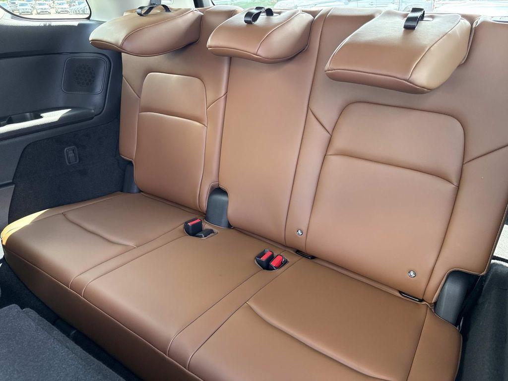 new 2025 Nissan Pathfinder car, priced at $46,856
