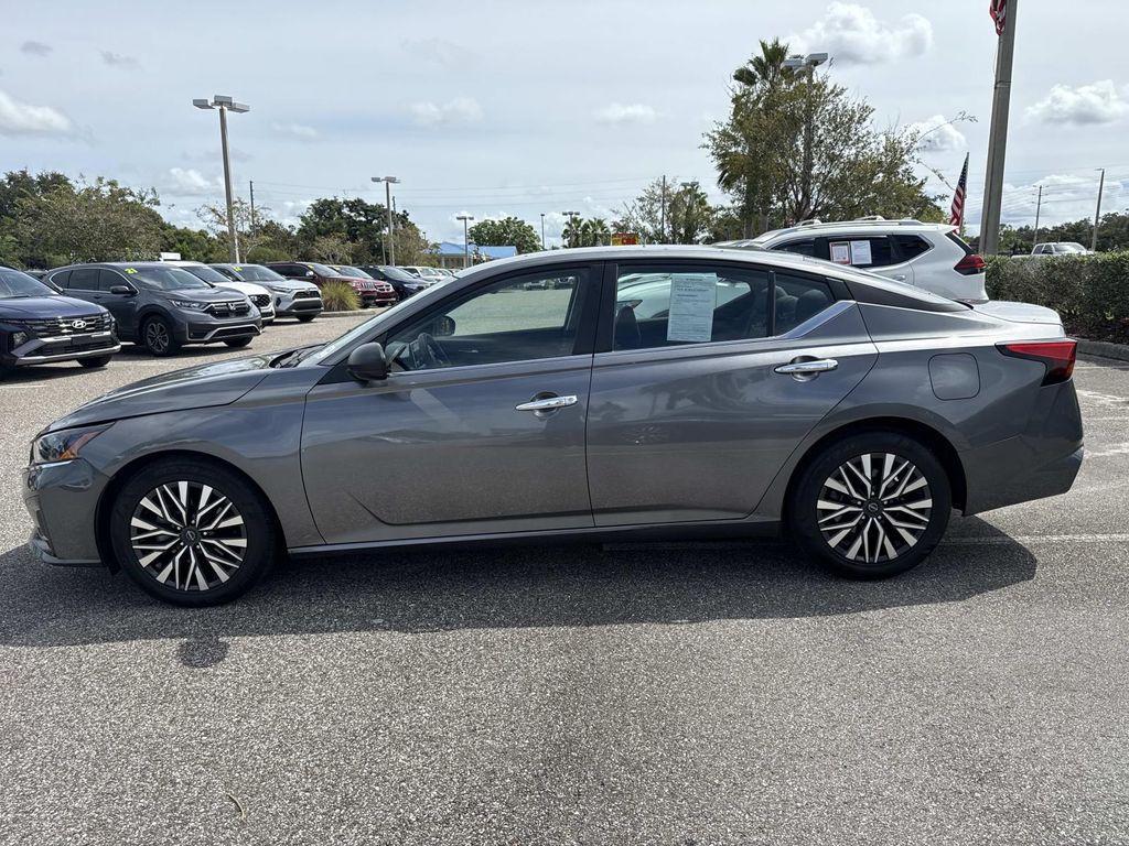 used 2024 Nissan Altima car, priced at $15,982