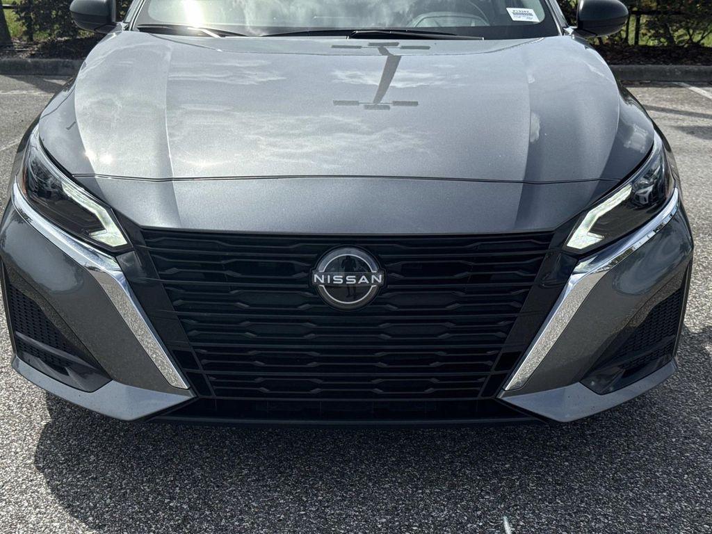 used 2024 Nissan Altima car, priced at $15,982