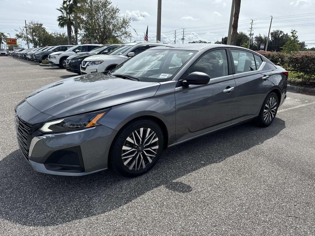 used 2024 Nissan Altima car, priced at $15,982