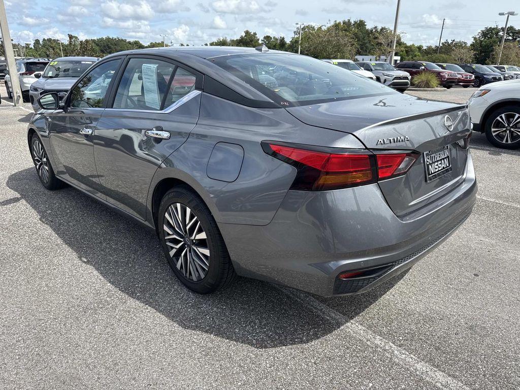 used 2024 Nissan Altima car, priced at $15,982