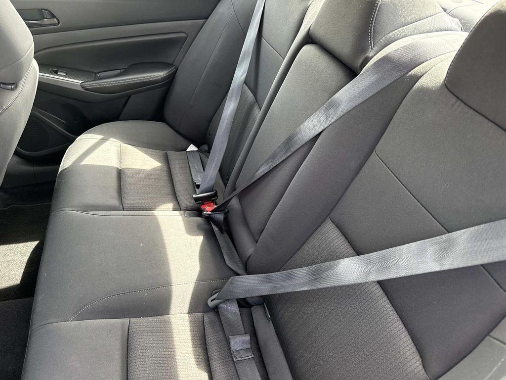 used 2024 Nissan Altima car, priced at $15,982