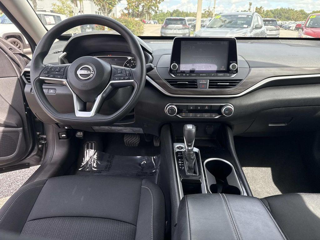 used 2024 Nissan Altima car, priced at $15,982