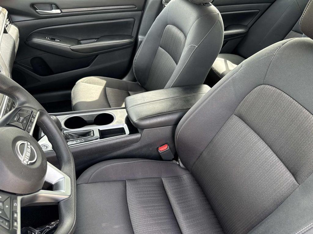 used 2024 Nissan Altima car, priced at $15,982
