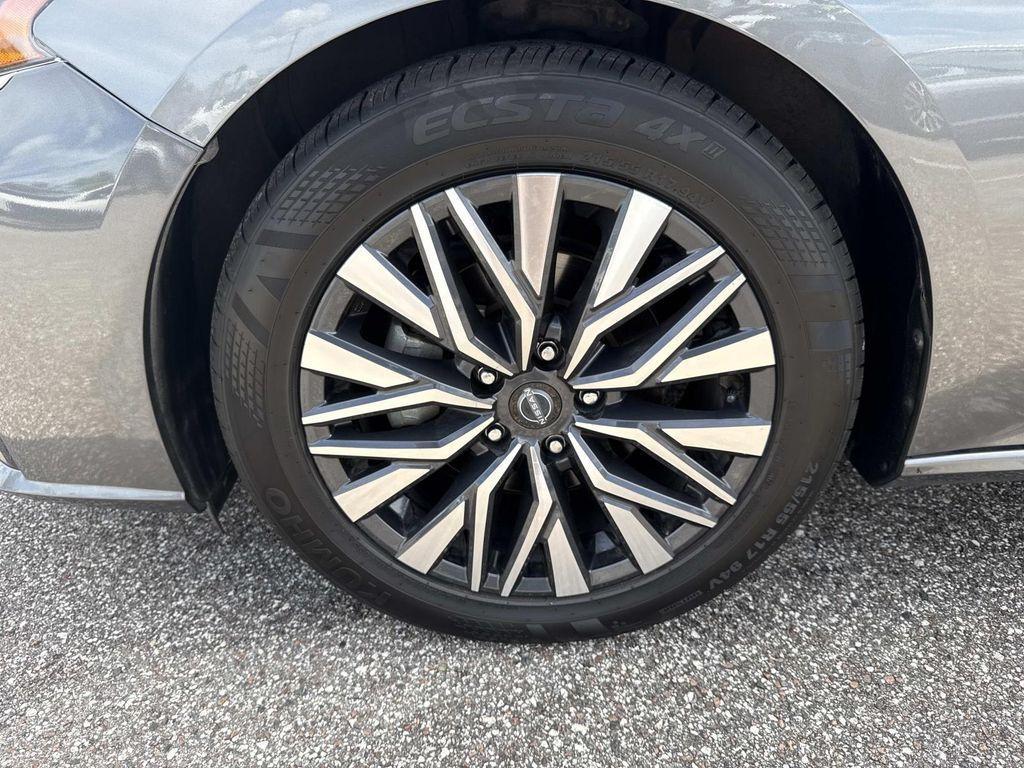 used 2024 Nissan Altima car, priced at $15,982
