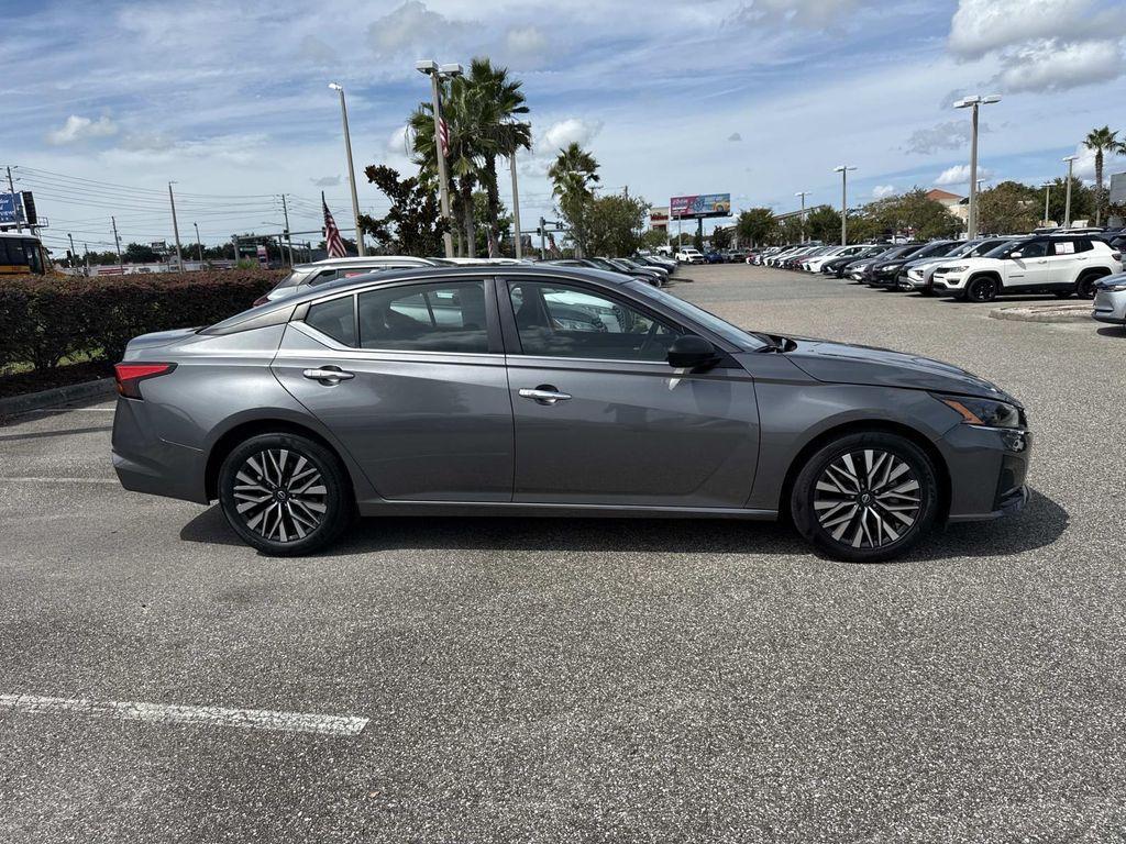 used 2024 Nissan Altima car, priced at $15,982