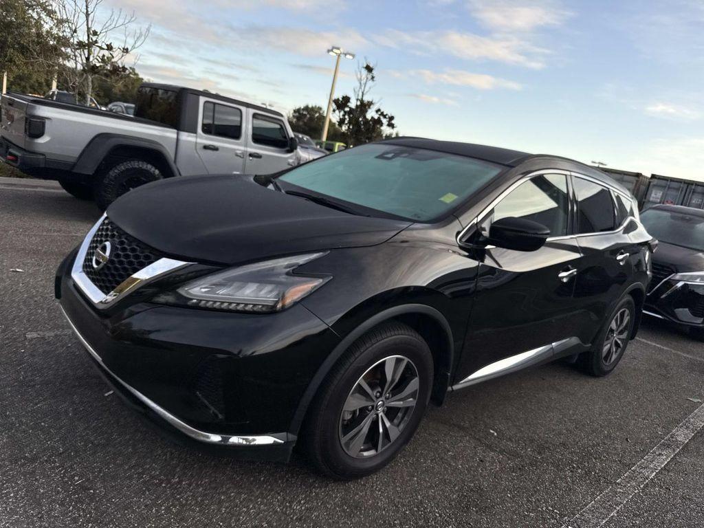 used 2020 Nissan Murano car, priced at $13,995