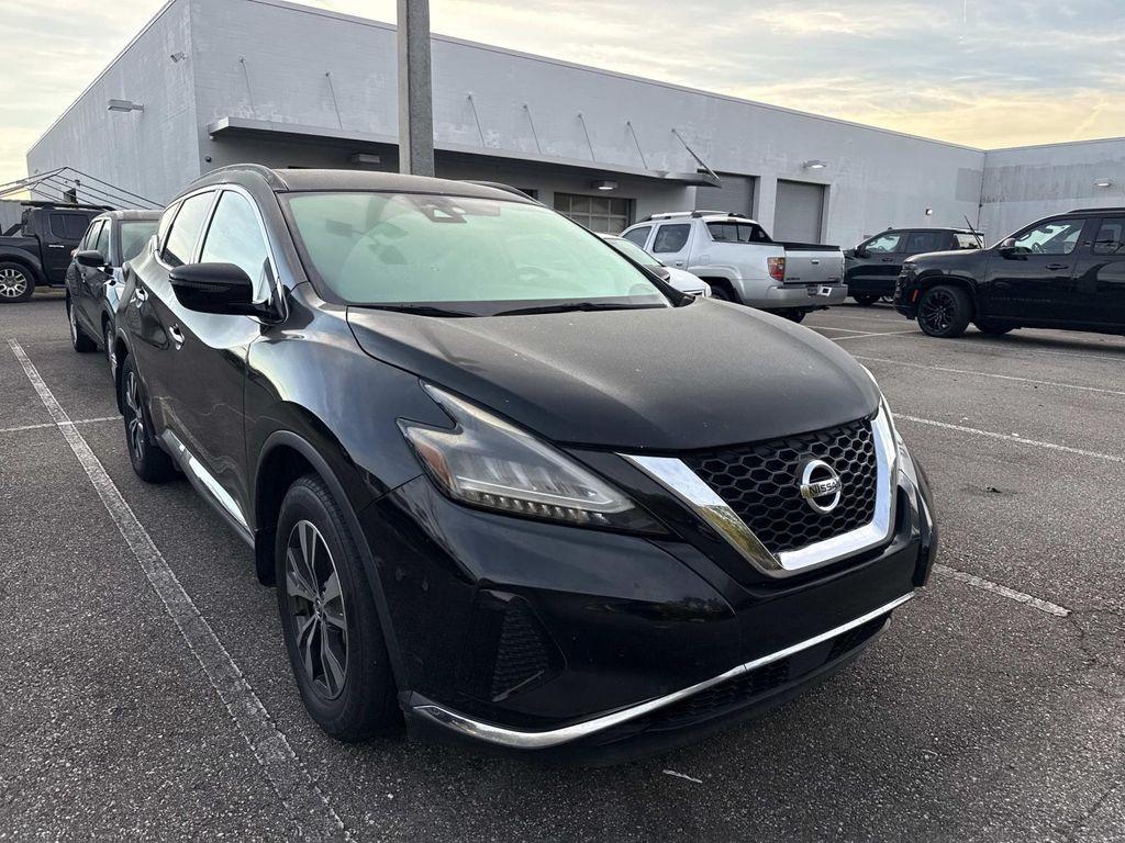 used 2020 Nissan Murano car, priced at $13,995