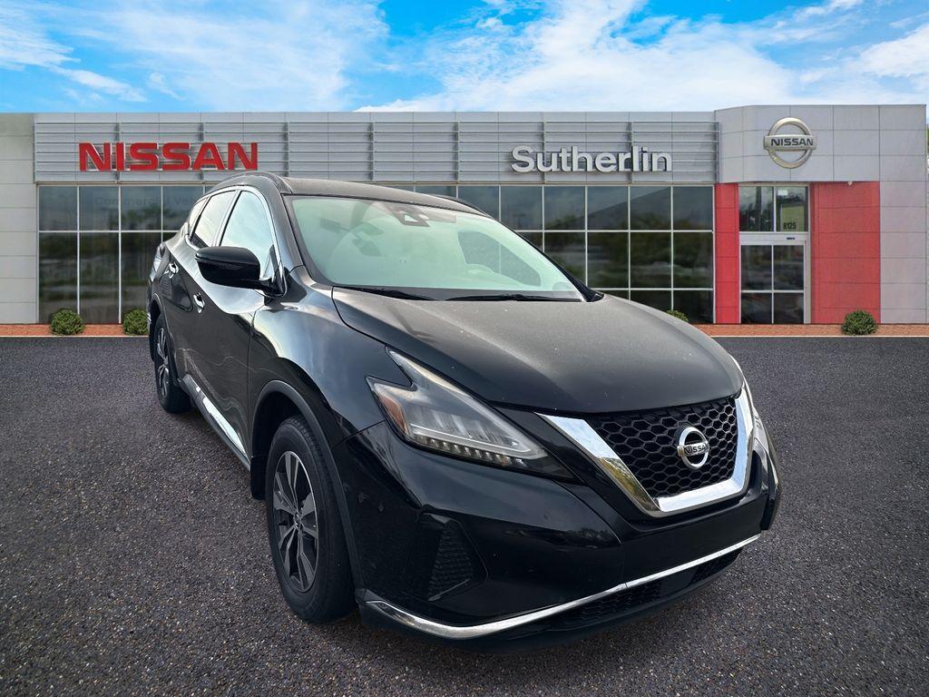 used 2020 Nissan Murano car, priced at $13,995