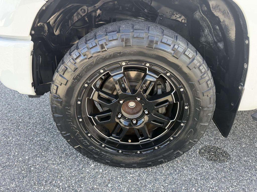 used 2015 Toyota Tundra car, priced at $12,995