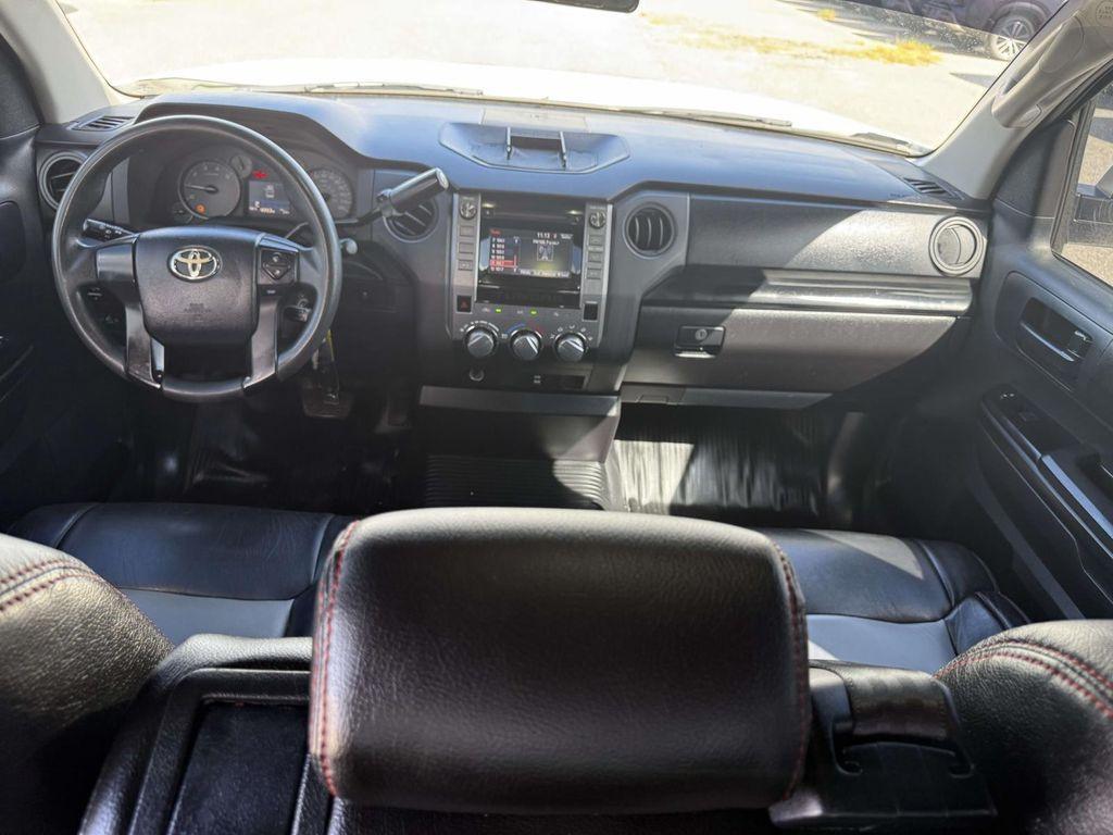 used 2015 Toyota Tundra car, priced at $12,995
