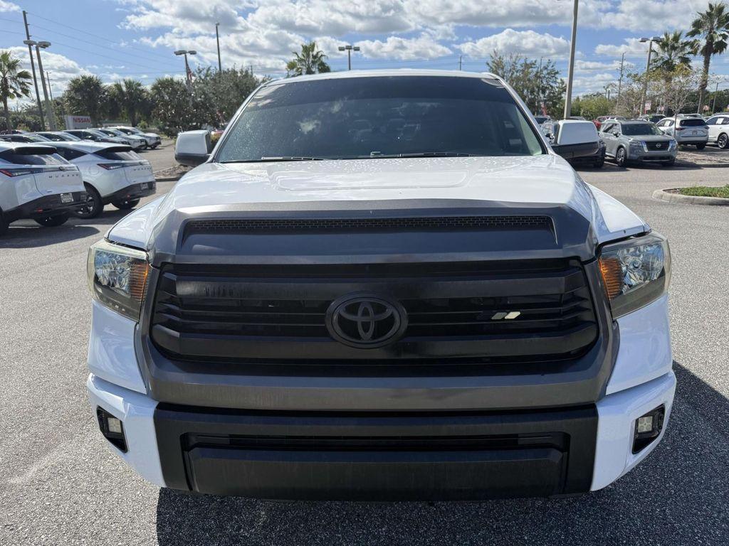 used 2015 Toyota Tundra car, priced at $12,995