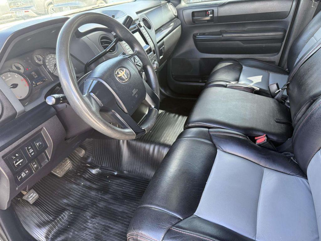 used 2015 Toyota Tundra car, priced at $12,995